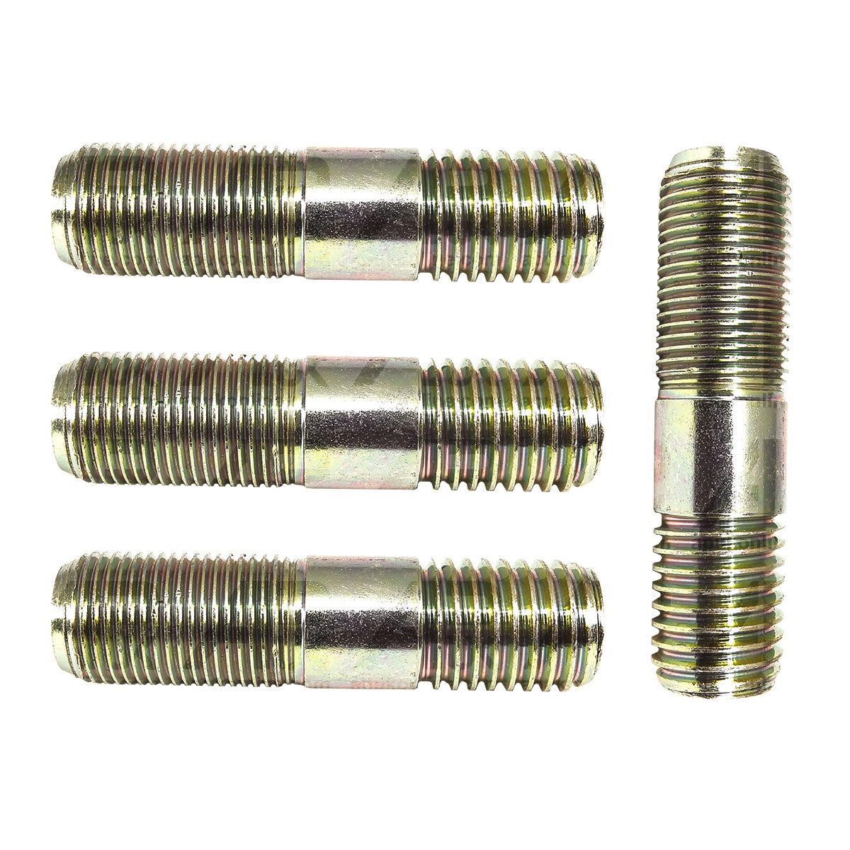 4x Drawbar Mounting Studs 3/4&quot; UNF for Massey Ferguson 263 290 298 342 Tractor