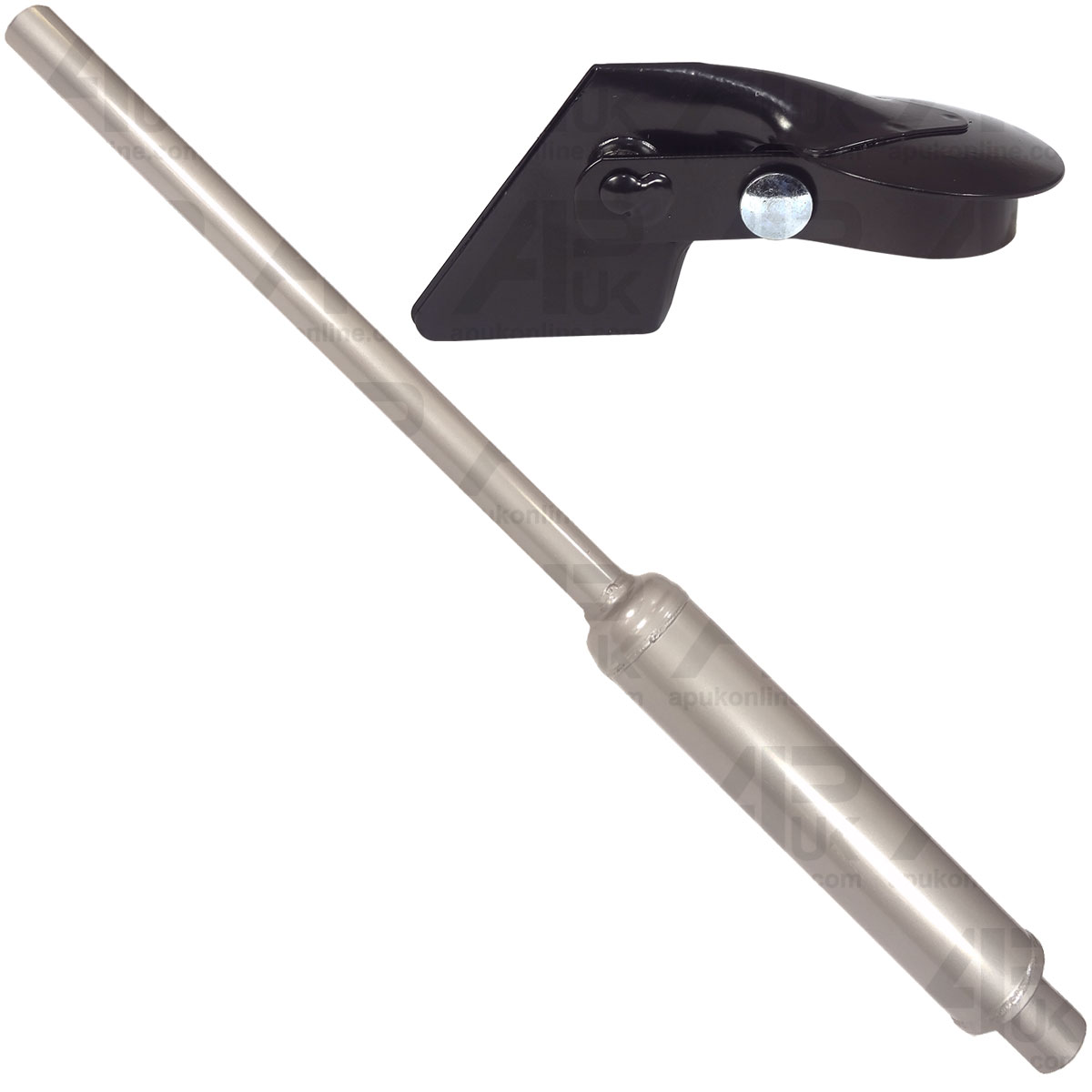 Exhaust Silencer &amp; Rain Weather Cap for Perkins A3.144 A3.152 AD3.152 Engine