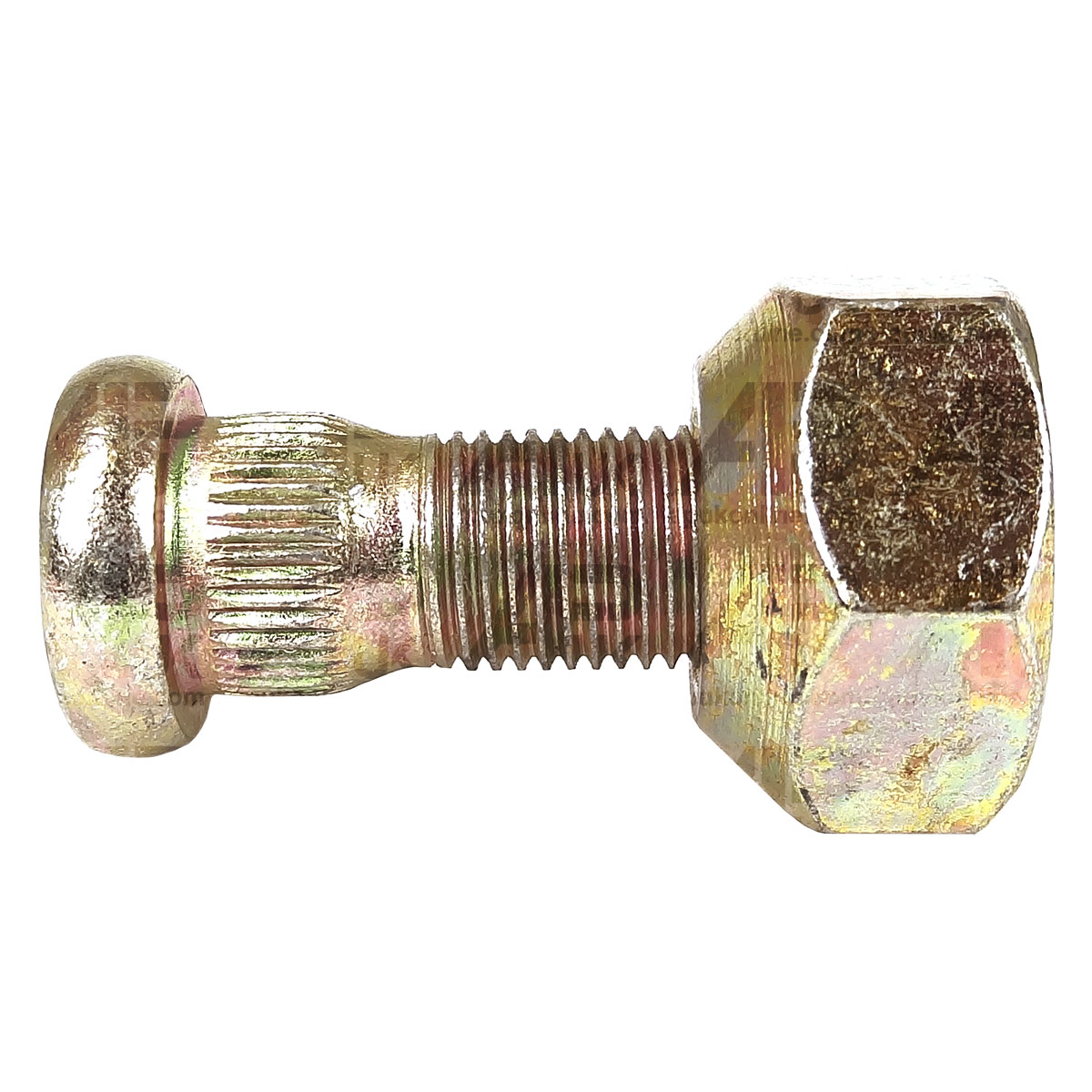 Front Wheel Stud & Nut Bolt for Massey Ferguson TEA TED TEF TE20 TEA20 Tractor