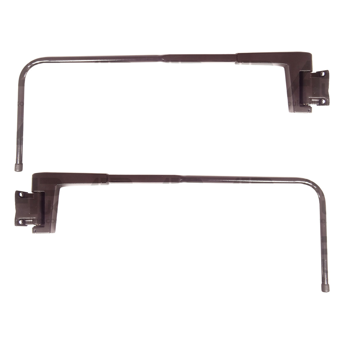 Universal Cab Mirror Head Arm Pair Tractor Lorry Digger Truck Plant HGV for JCB