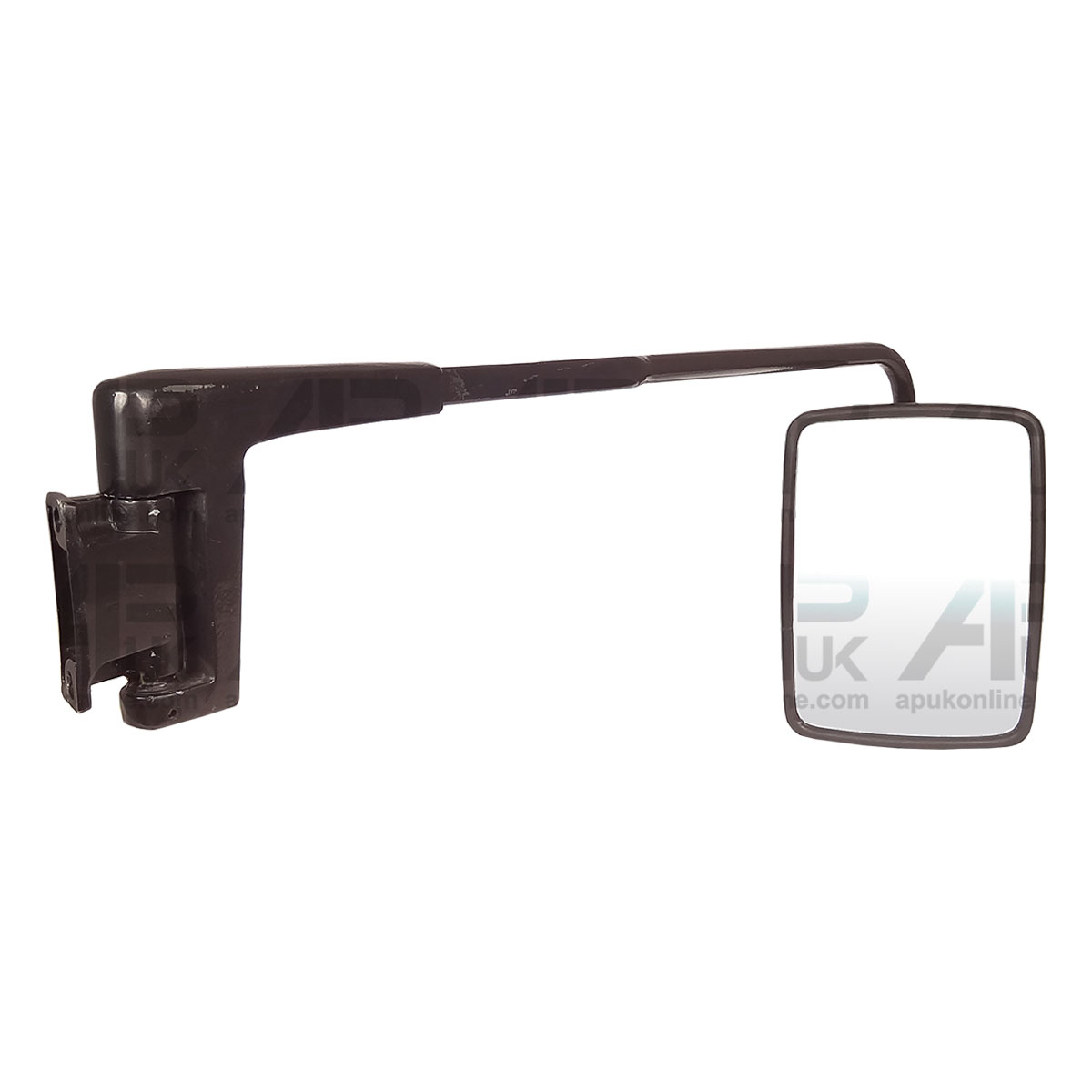 NEW RH Cab Mirror Head &amp; Arm for Massey Ferguson New Holland John Deere Tractor