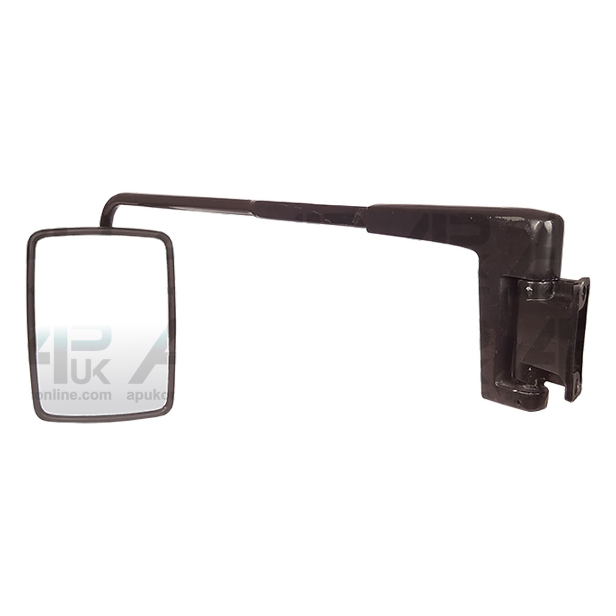 NEW LH Cab Mirror Head &amp; Arm for Massey Ferguson New Holland John Deere Tractor