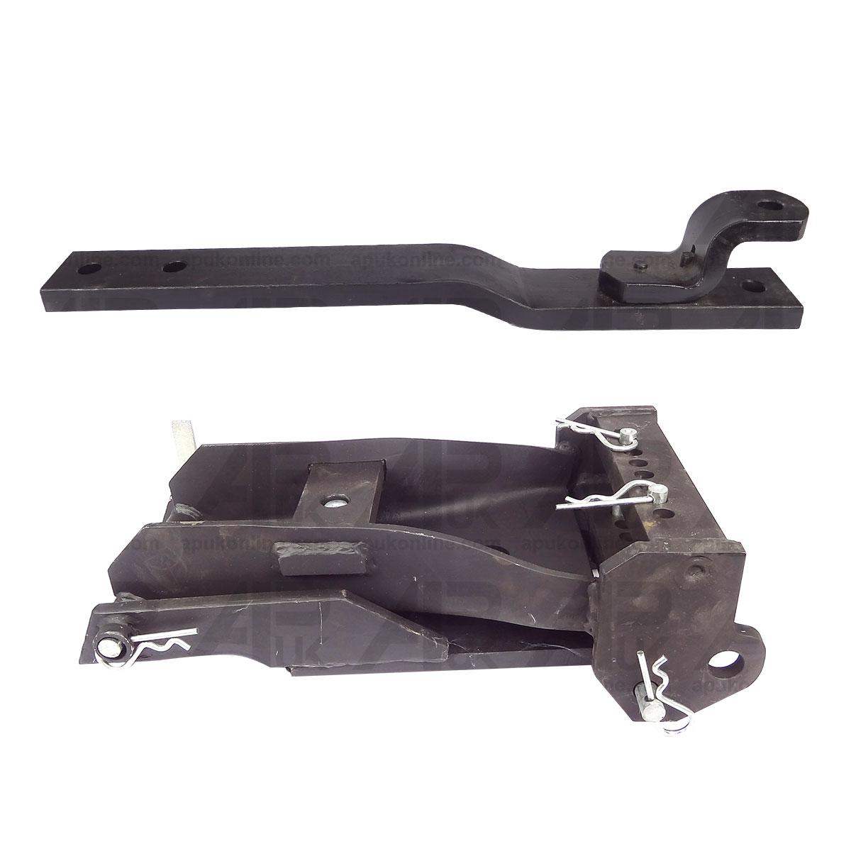 HD Swinging Drawbar Hitch Assembly for Massey Fergusson 165 168 175 178 Tractor