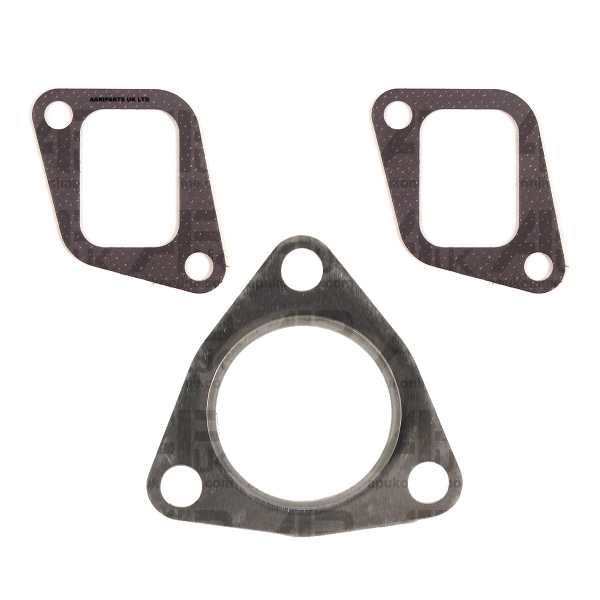 Exhaust Manifold Gasket Kit for Massey Ferguson 274 30D 50 194 261 273 Tractor