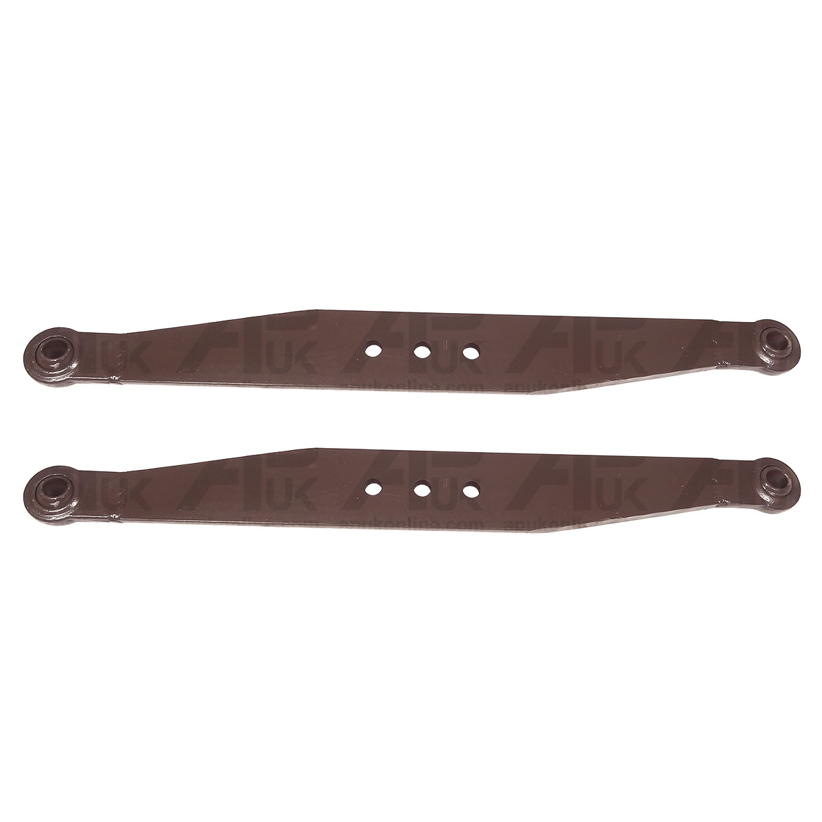 Pair Lower Link Lift Arms Category Cat 1 for Fordson Super Dexta Tractor