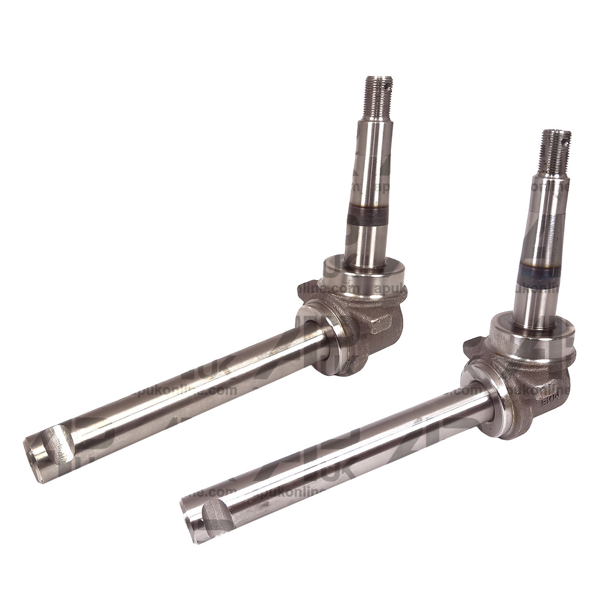 PAIR Steering Spindle for Case International B275 276 B414 384 444 414 Tractor