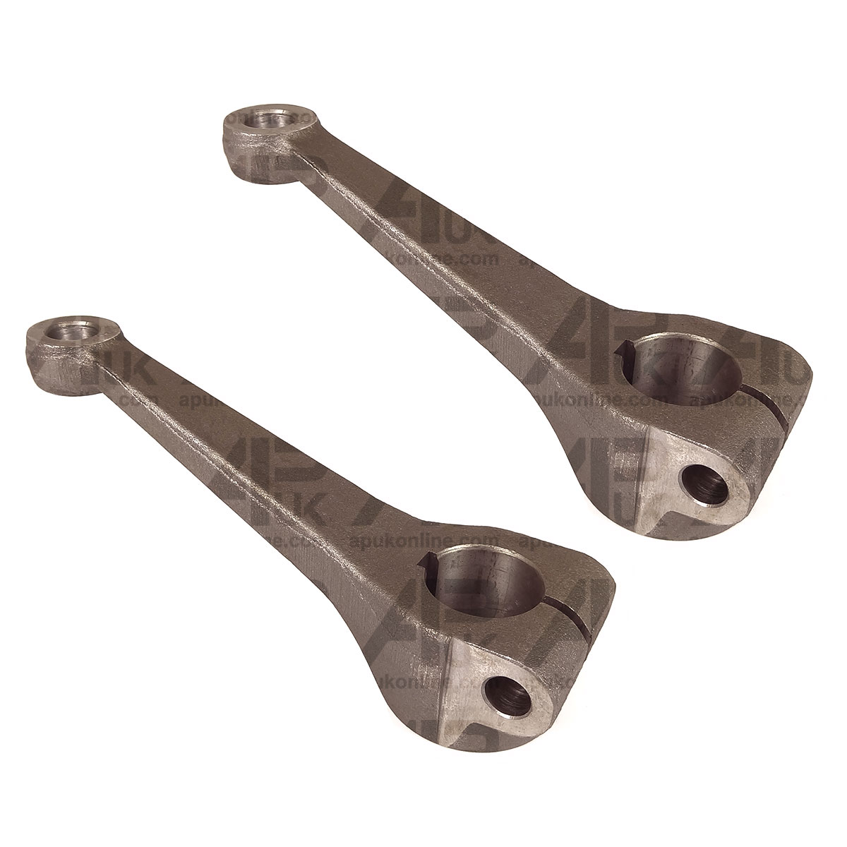 Pair of Steering Arms for Massey Ferguson 35 35X 135 148 FE35 240 250 Tractor