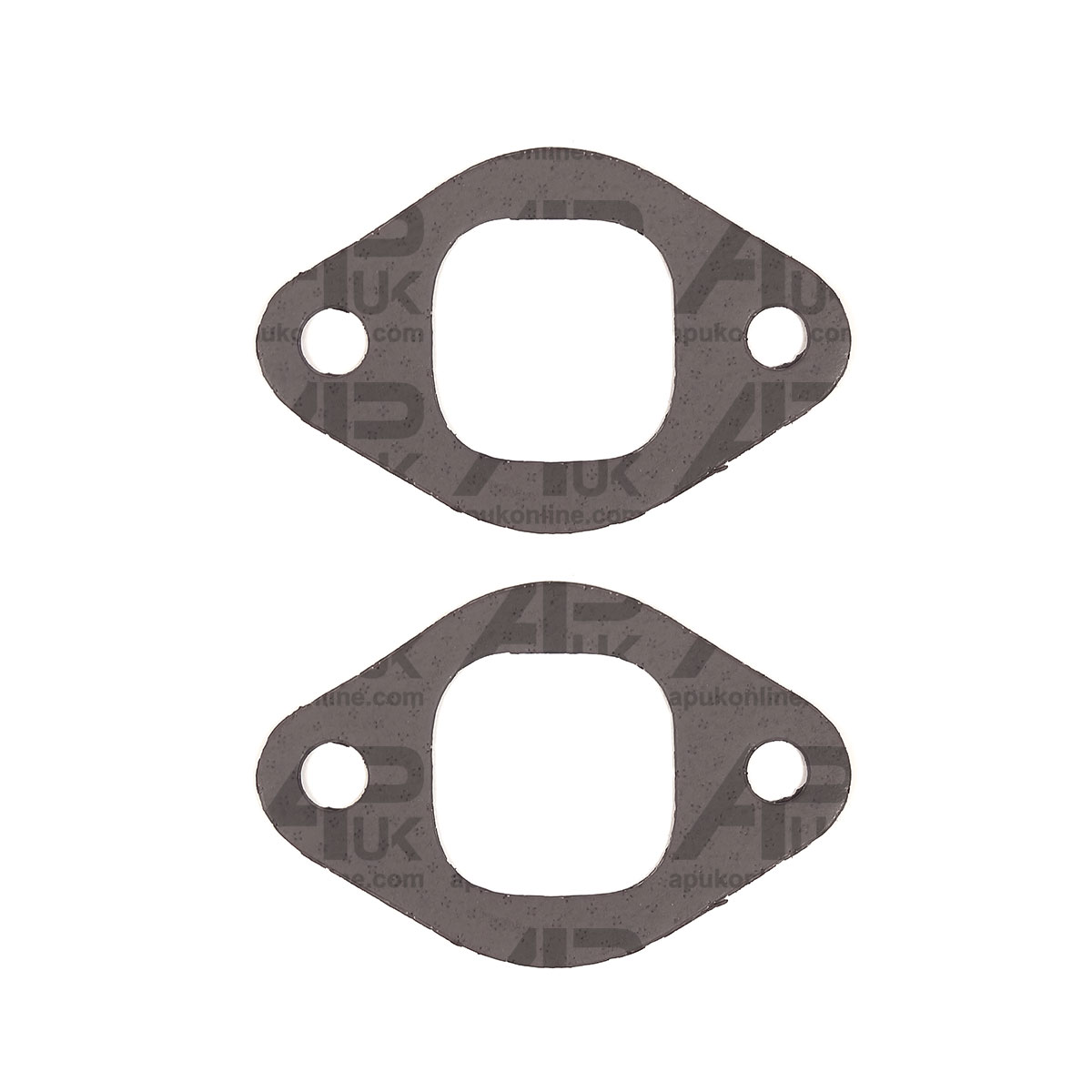 Exhaust Manifold Gasket Set for Case International B275 B414 374 384 444 Tractor