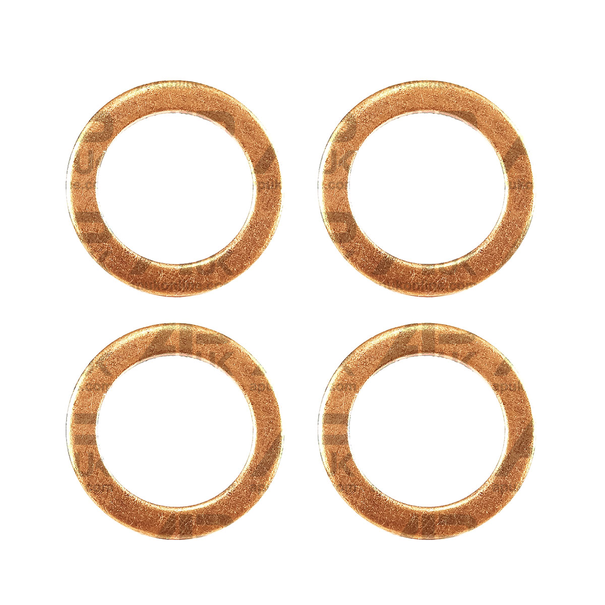 4x Injector Nozzle Washer Kit Set for Massey 35 65 765 Ferguson TEF20 Tractor