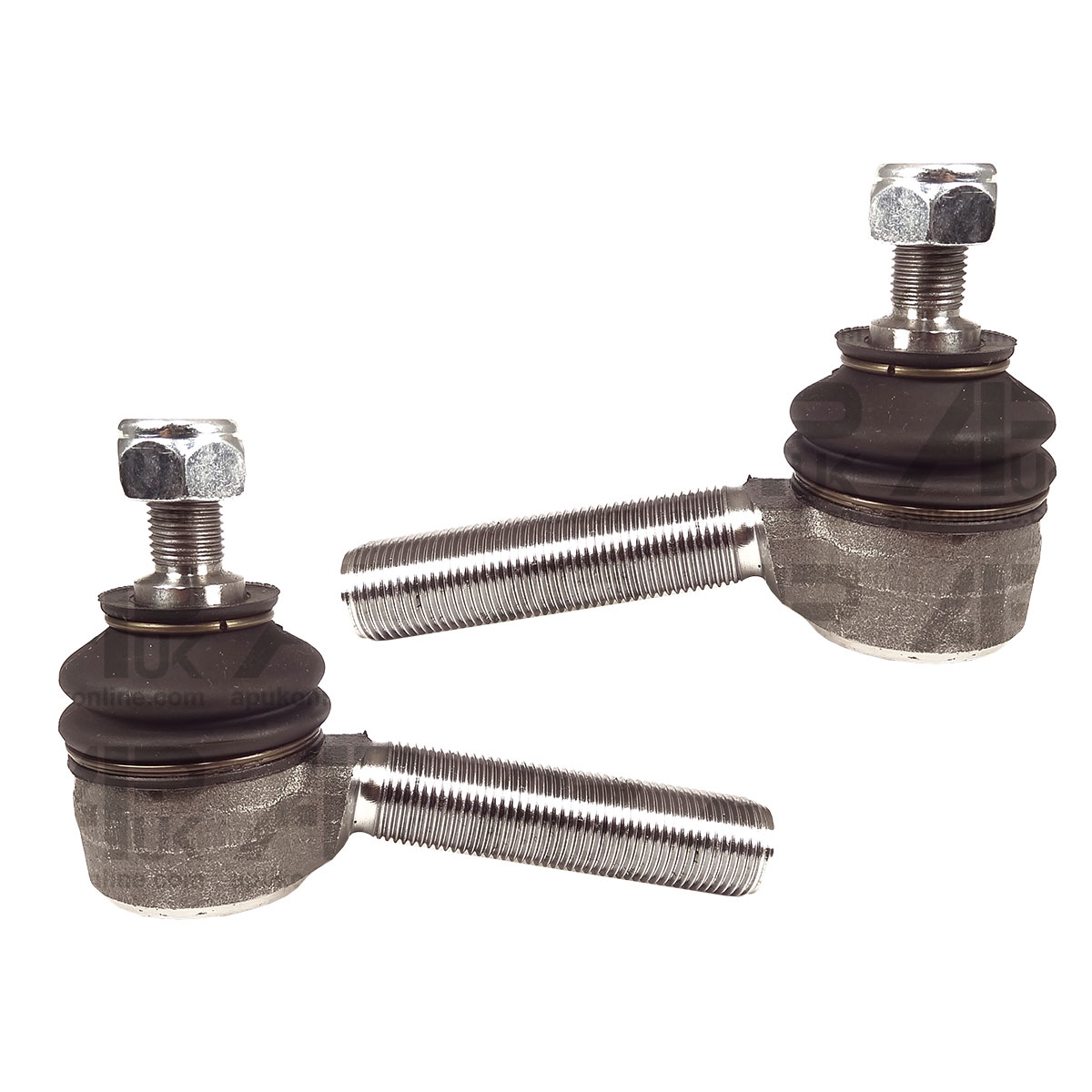 2x Rear Track Rods Ball Joints for Massey Ferguson 35 35X 135 148 835 Tractor