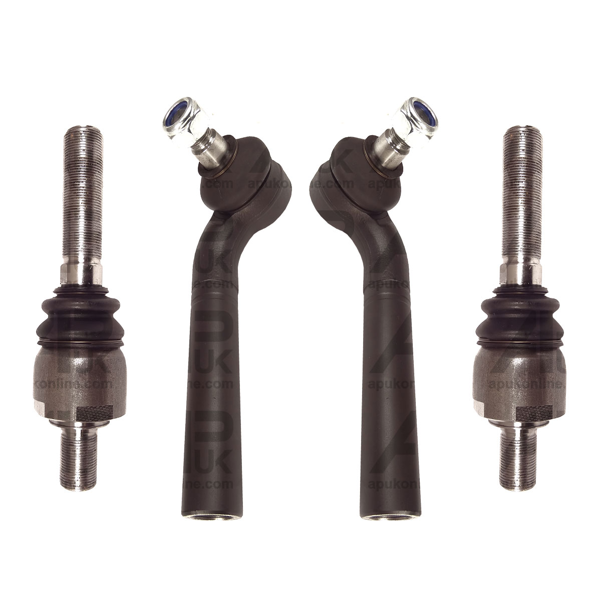 Track Rod Ends &amp; Steering Joint for Ford New Holland 5640 6640 7740 7840 Tractor