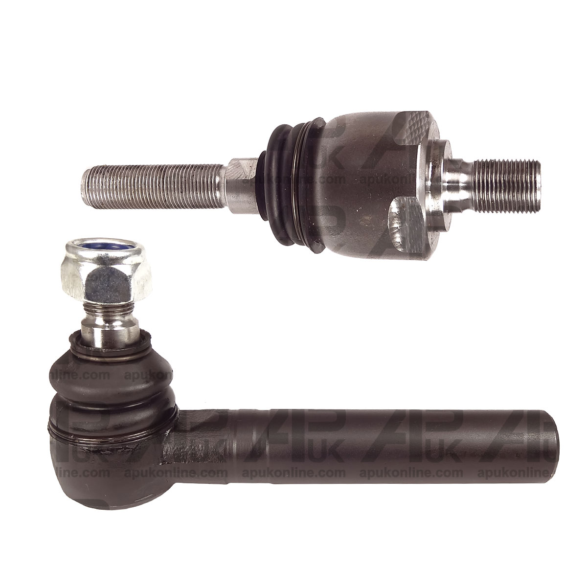 RH Steering Joint &amp; Track Rod Set for Case International 595 695 895 995 Tractor