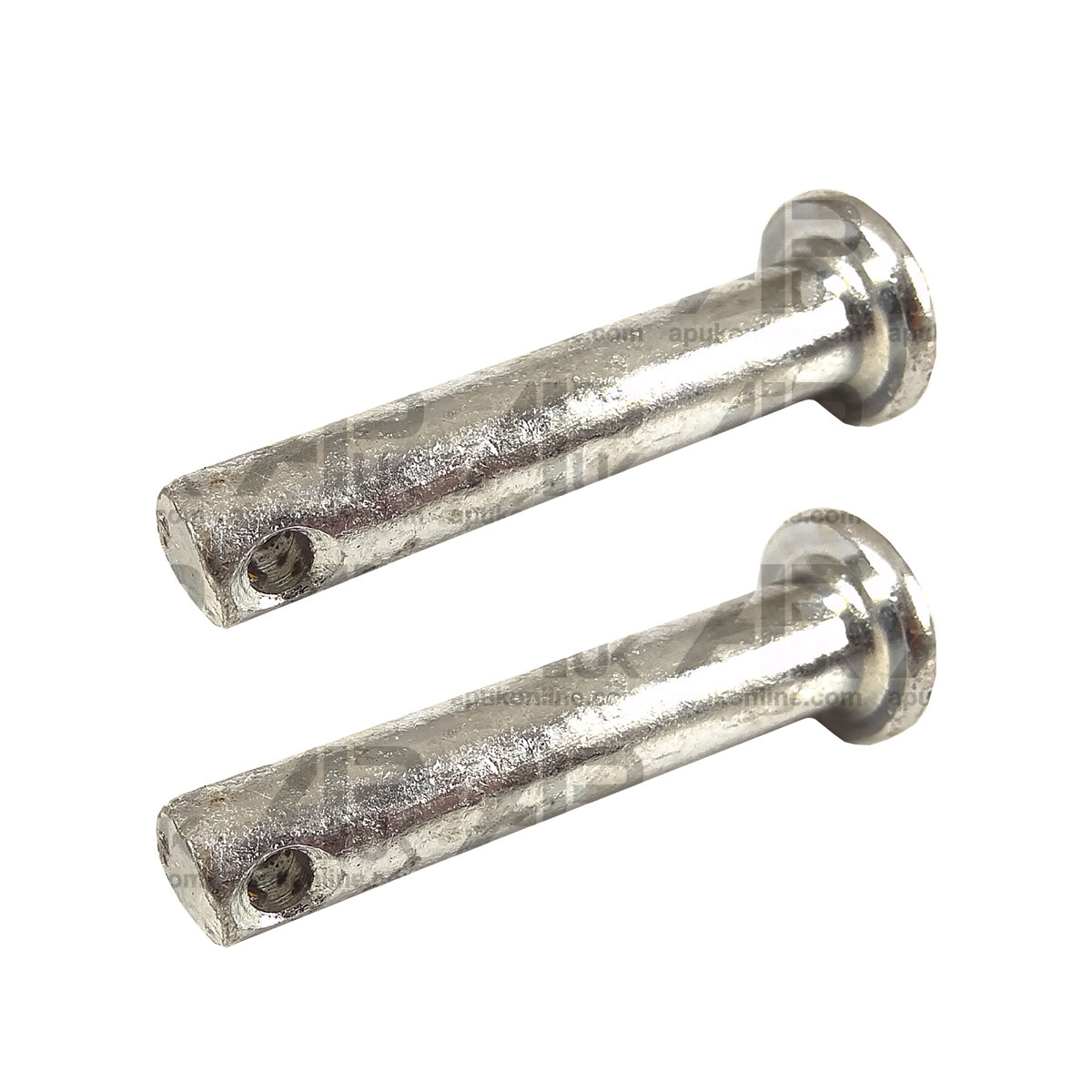 2x D Shackle Clevis Pins for Massey Ferguson 575 590 675 690 1004 1080 Tractor