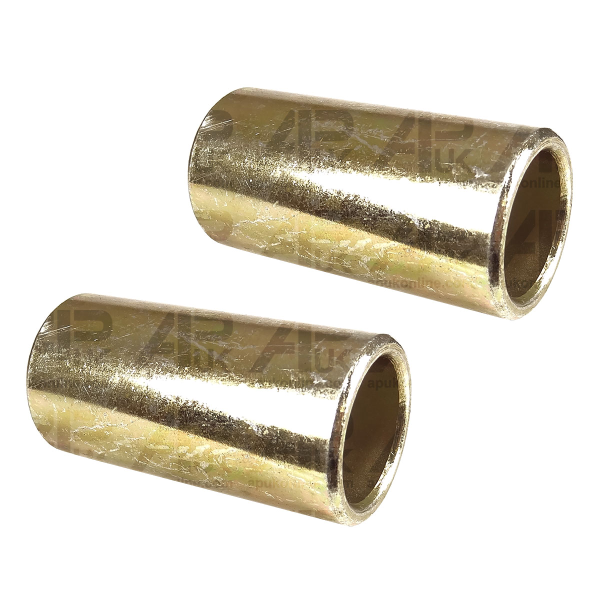 2x Cat 1/2 Top Link Converter Bushes for Fordson Super Power Dexta Major Tractor