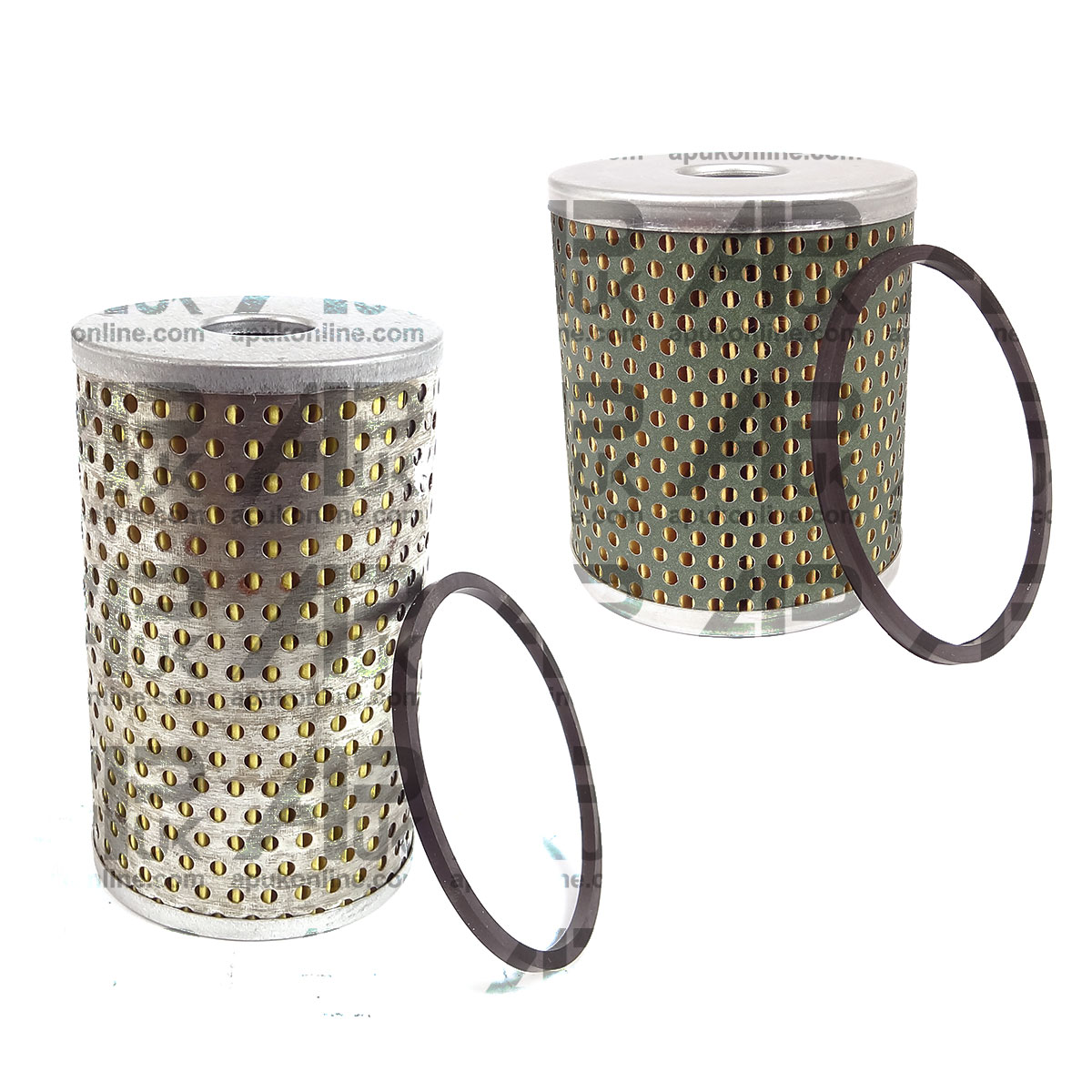 Oil &amp; Fuel Filter Service Kit Set for Fordson Power Major Super Dexta Tractor