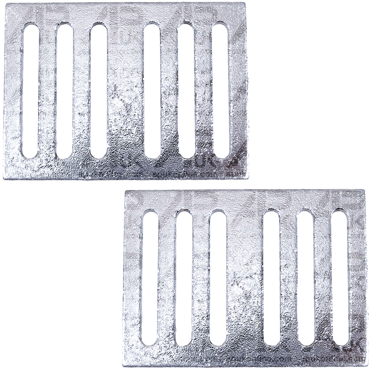 2 Electric fence fencing tape connector Plates Joiner 20/40mm Buckle connection