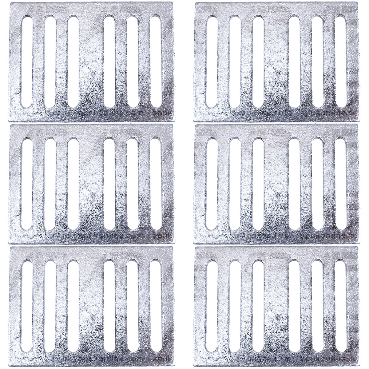 6 Electric fence fencing tape connector Plates Joiner 20/40mm Buckle connection