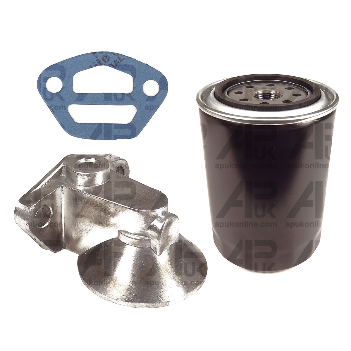 Filter Head &amp; Cartridge for Massey Ferguson 50 1100 1105 1130 1135 1200 Tractor