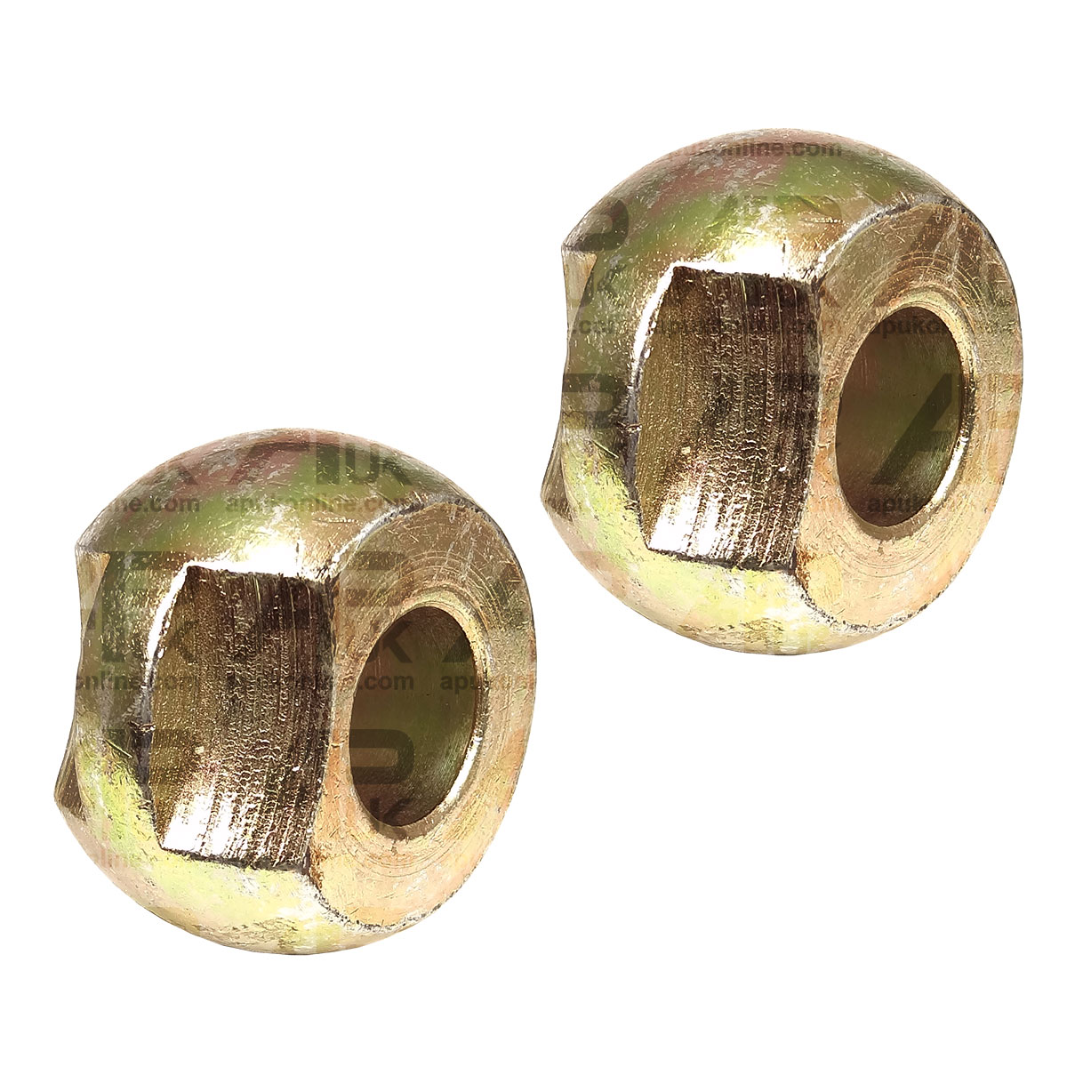 2x Linkage Link Balls Cat 1 for Massey Ferguson 35 135 165 240 550 590 Tractor