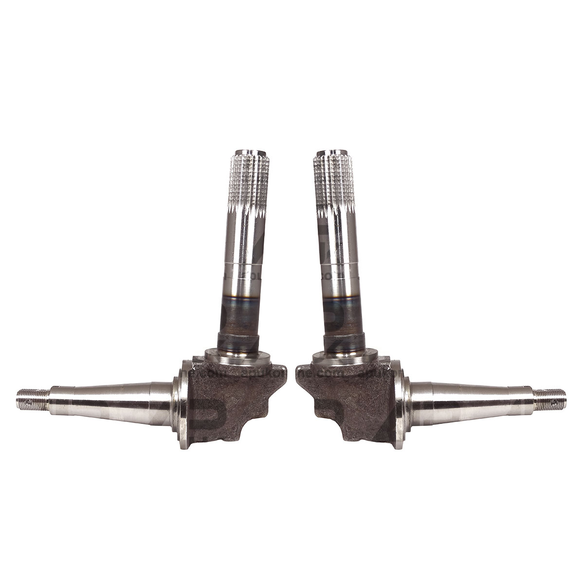 Pair Fordson Tractor Front Axle Spindle LH & RH | APUK Online