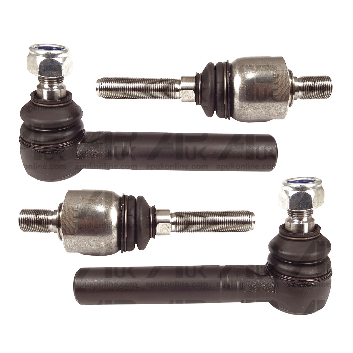 Track Rod Steering Joint Set for McCormick C90 C100 CX70 CX80 CX90 CX100 Tractor