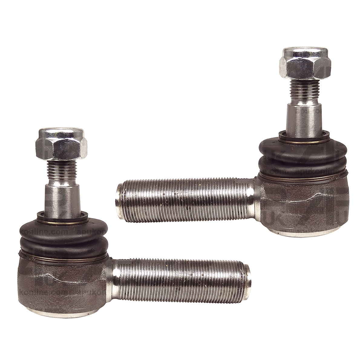 2x Tie Track Rod End LH RH for Massey Ferguson 4WD 670 675 690 698 1007 Tractor