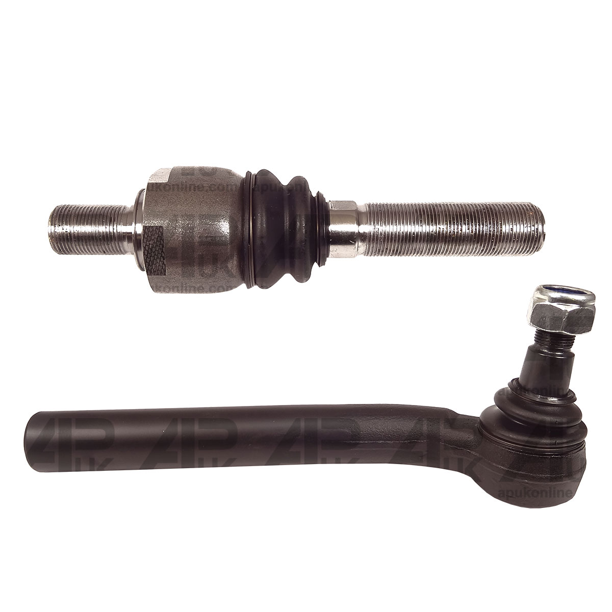 LH Tie Track Rod End &amp; Steering Joint for Ford New Holland 8240 8340 Tractor