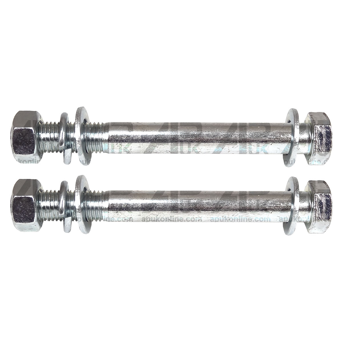 Rear Wing Fender Fixing Bolt Washer Nut Kit for Ferguson FE35 TE20 TEA20 Tractor