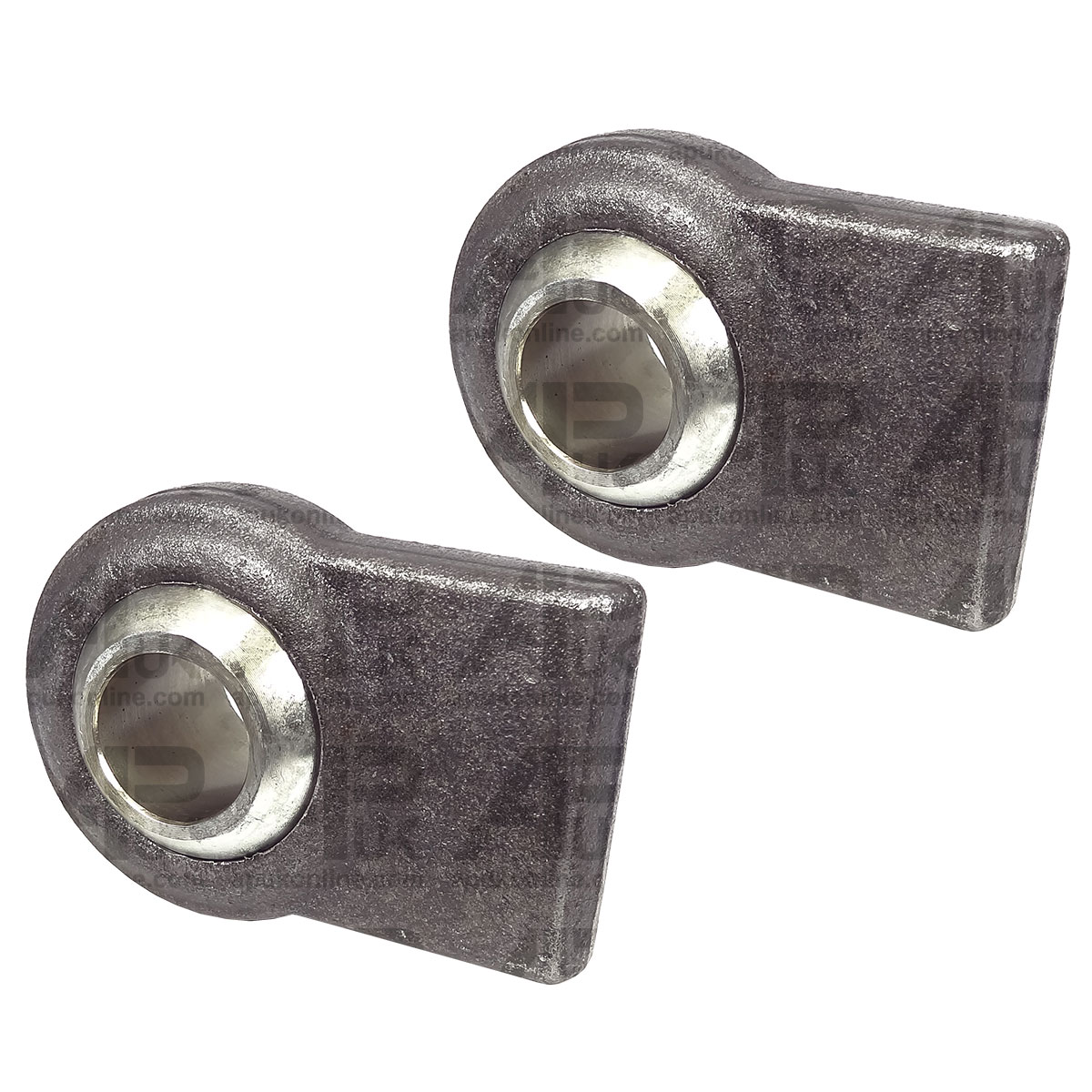 2x Cat 2 Weld on Linkage Ball End for Massey Ferguson 165 168 178 185 Tractor