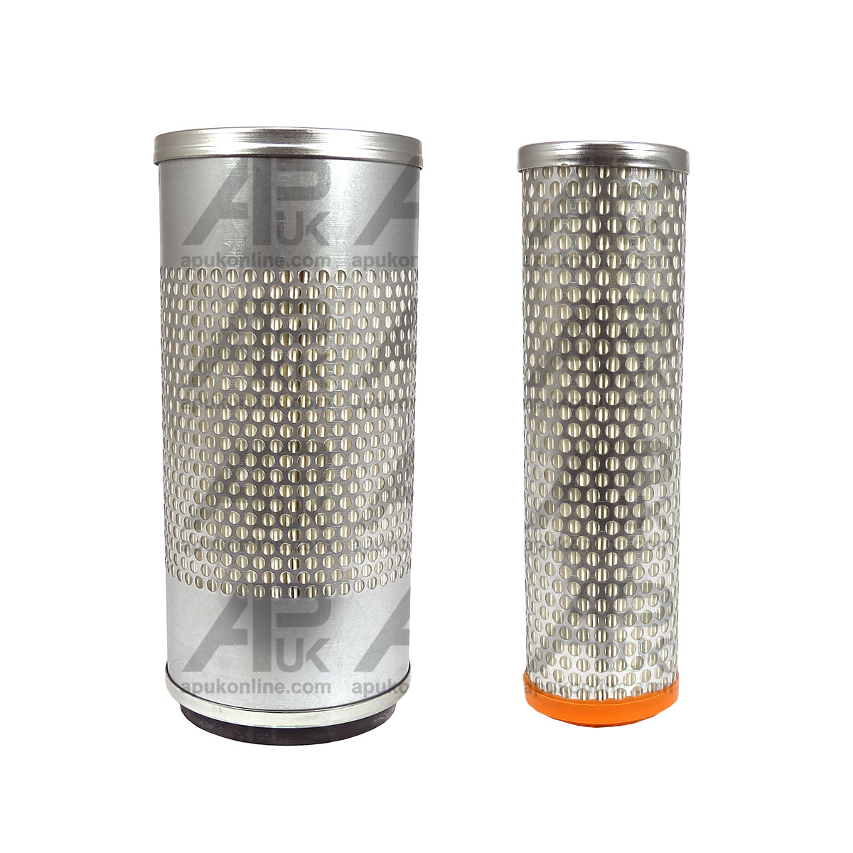 David Brown 1190 1194 1290 1294 1390 1690 Tractor Inner &amp; Outer Air Filter Kit