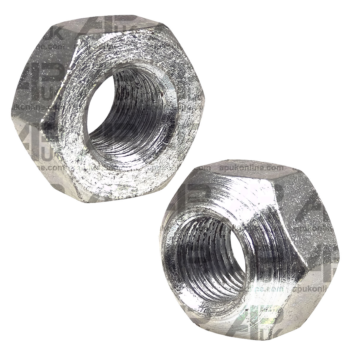 2x Rear Wheel Nuts 9/16&quot; for Ferguson FE35 TE20 TEA20 TED20 TEF20 TO20 Tractor