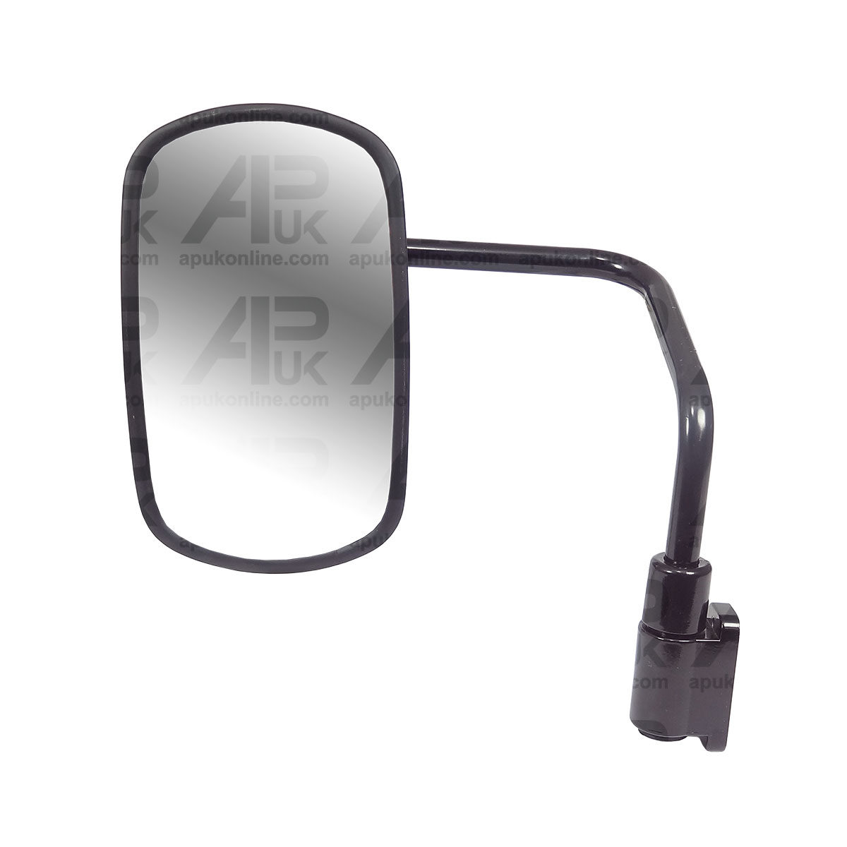 JCB Backhoe Loader Tractor LH Cab Mirror Arm & Head 10" x 6" Agri