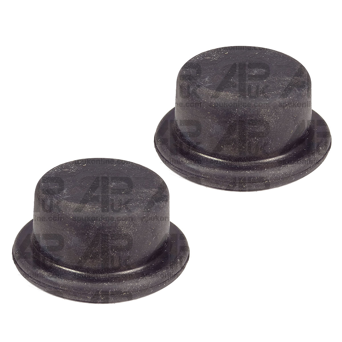 2x Water Drinking Drink Bowl 19537 Plug Trough Horse Cow Dog Pony Sheep Cattle