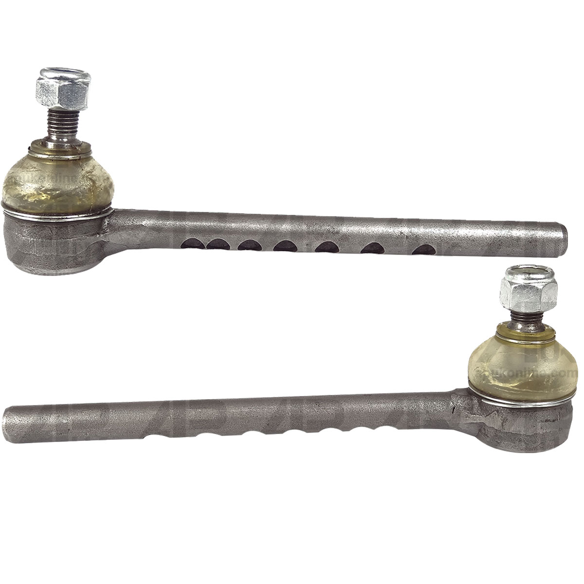 Straight Axle Front LH &amp; RH Track Rod Ends for Massey Ferguson 135 148 Tractor