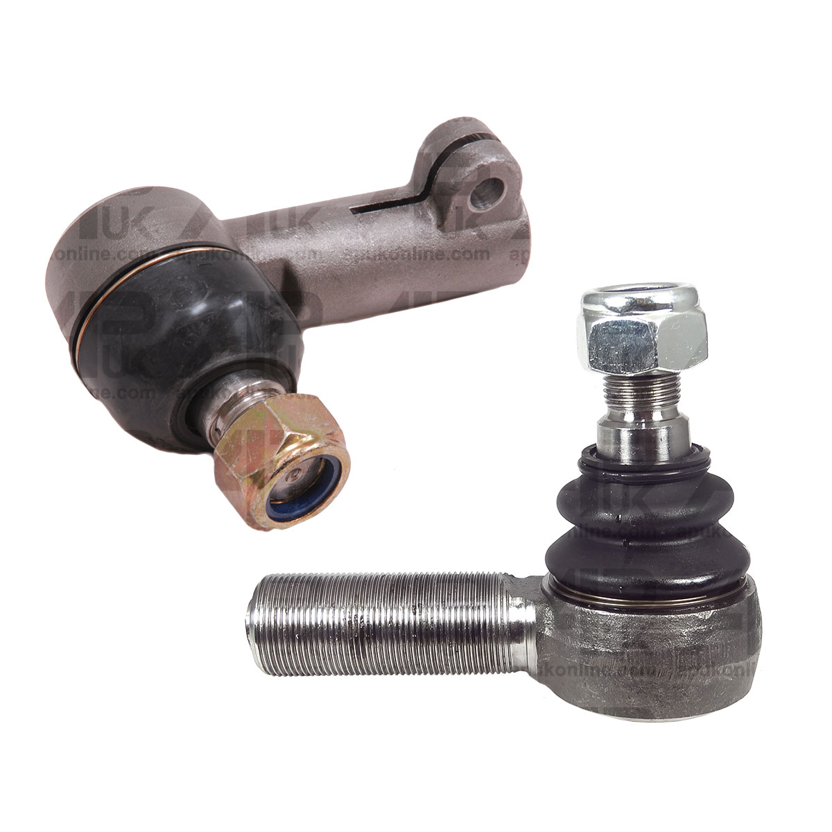 Tie Track Rod End Set LH &amp; RH for Massey Ferguson 365 375 390 398 2WD Tractor