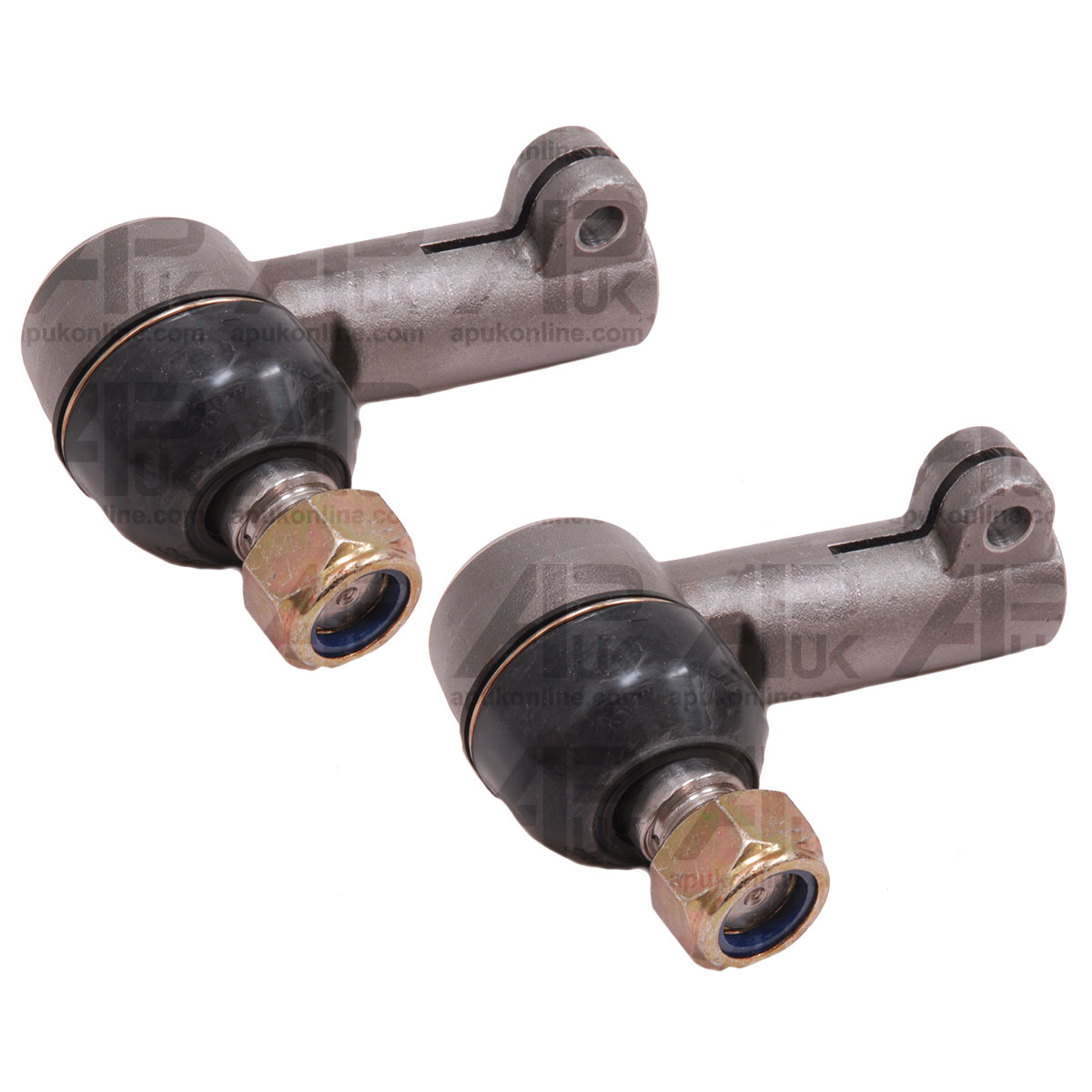 Tie Track Rod End Set for Massey Ferguson 4365 4370 5355 5360 5365 2WD Tractor