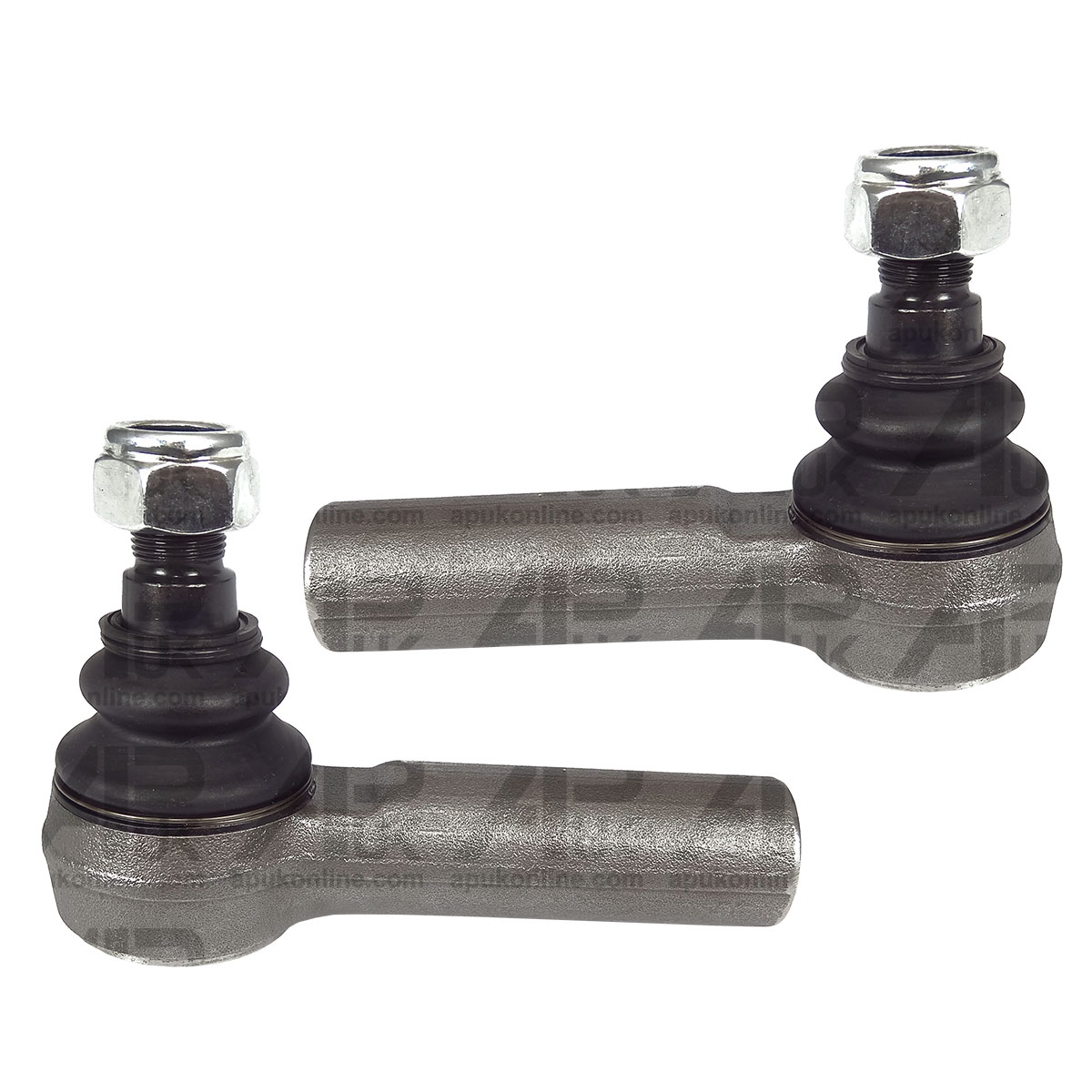 2 Front Rear Tie Track Rod End for Merlo P26.6 P30.7 Telehandler Loader Loadall