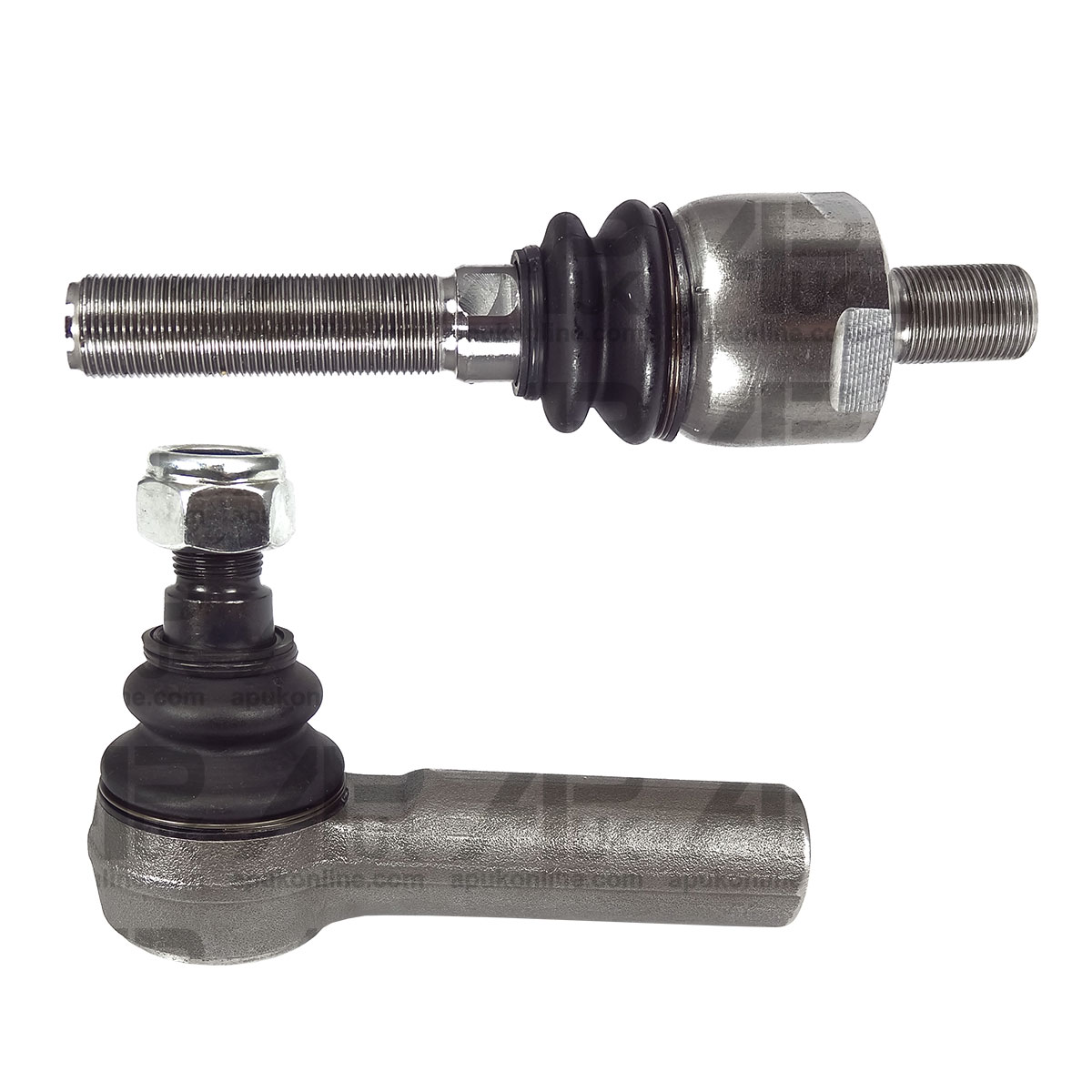 Front Rear Tie Track Rod End &amp; Steering Joint for Merlo P26.6 P30.7 Telehandler