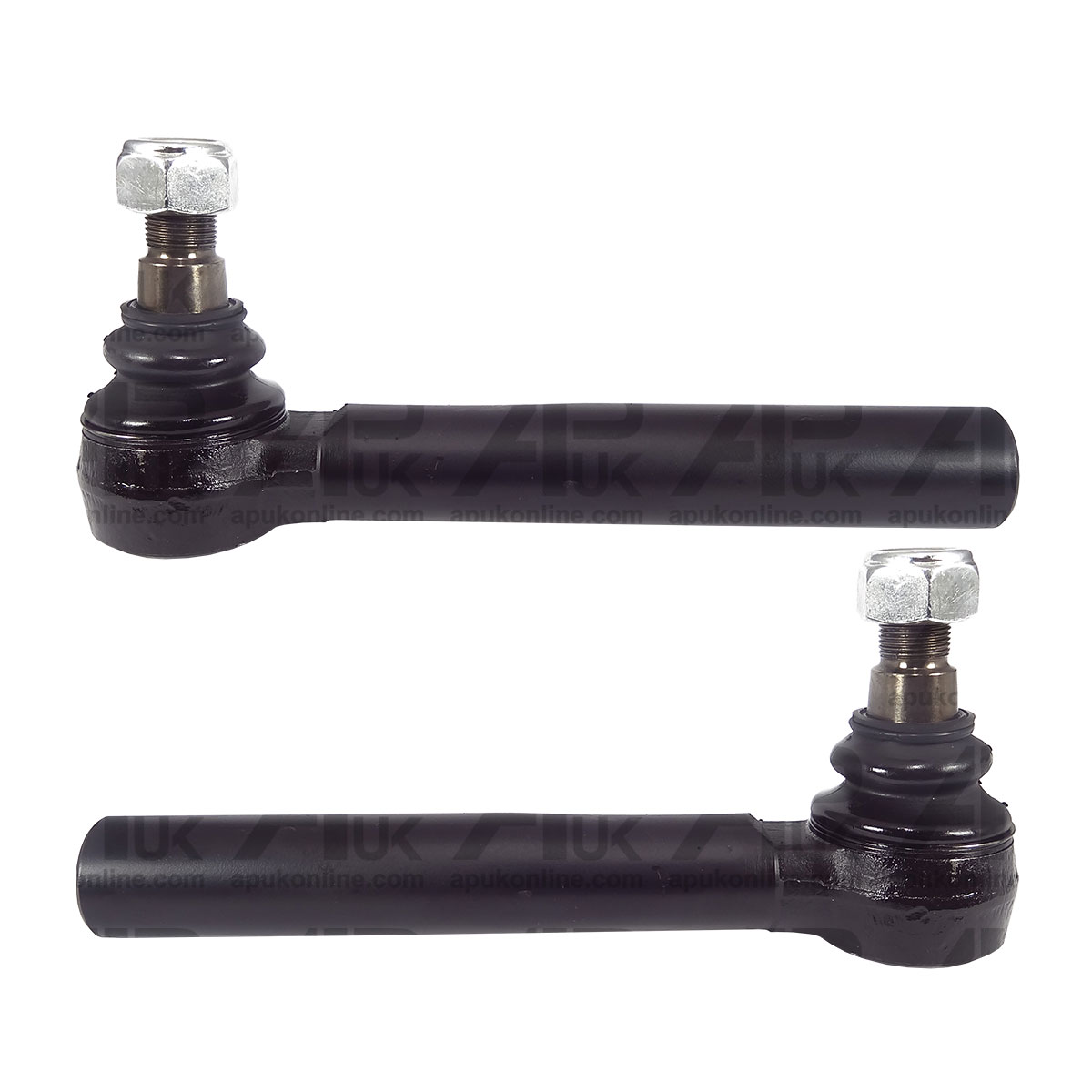 2 x Track Rod End for Merlo P28.9 EVS P30.7 P32.7 EVT Telehandler Loader Loadall