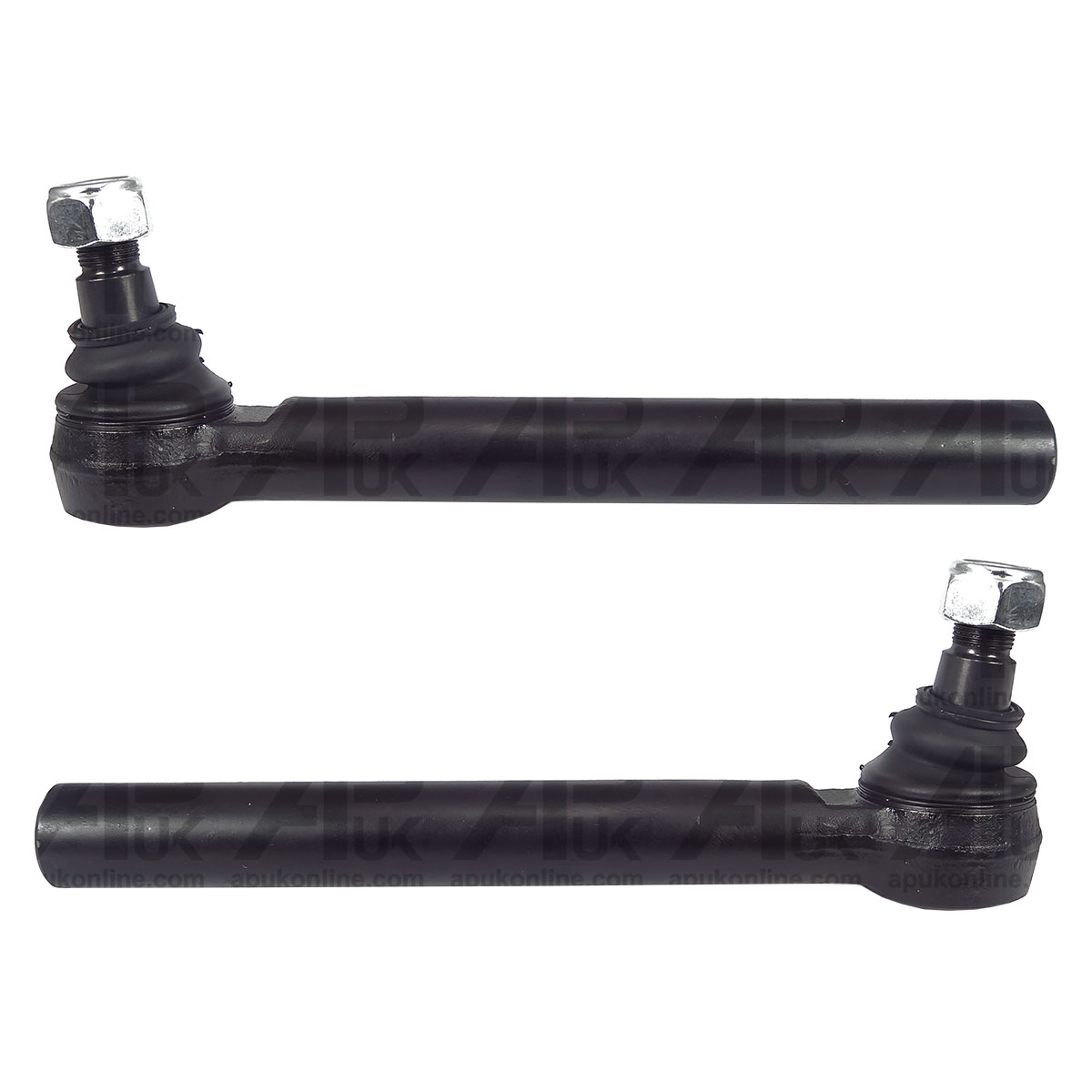 2x Tie Track Rod End for Merlo P40 Series P40.7 P40.9 P40.16 Telehandler Loader