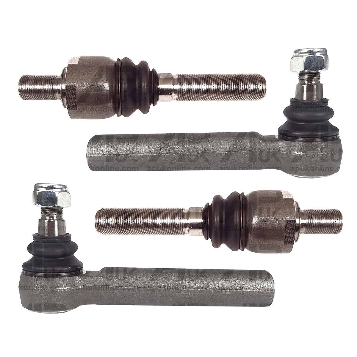 Track Rod End Steering Joint Set for Case IH Maxxum 5120 5130 5140 5150 Tractor