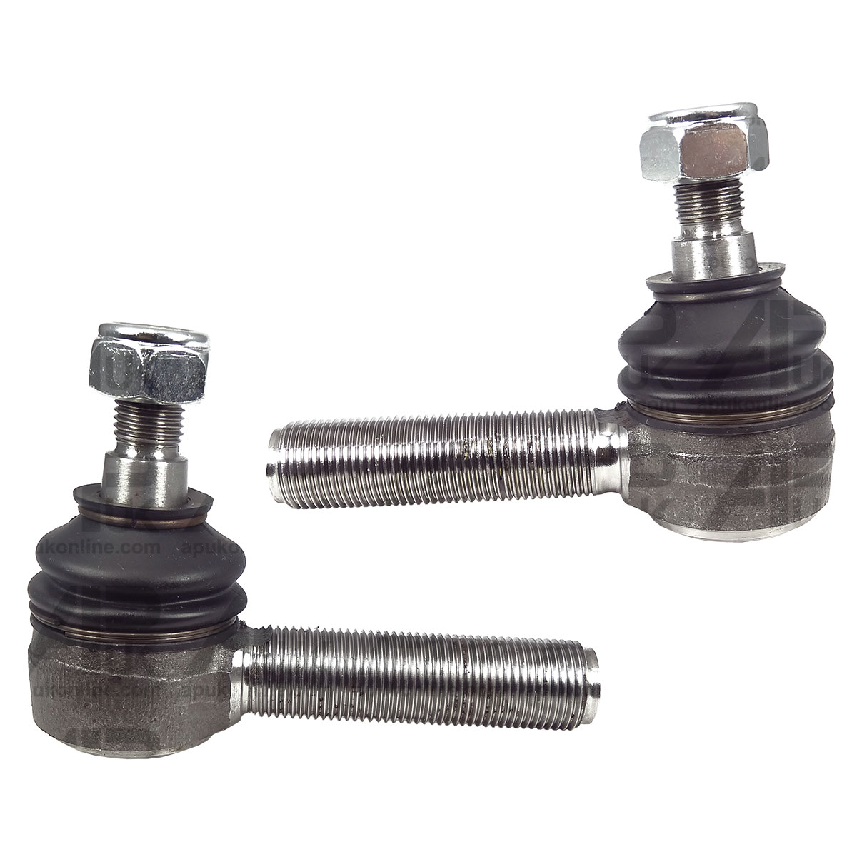 Nuffield 460 10/42 10/60 Tractor Steering L&amp;R Drag Link Ball Joint end Tie Track