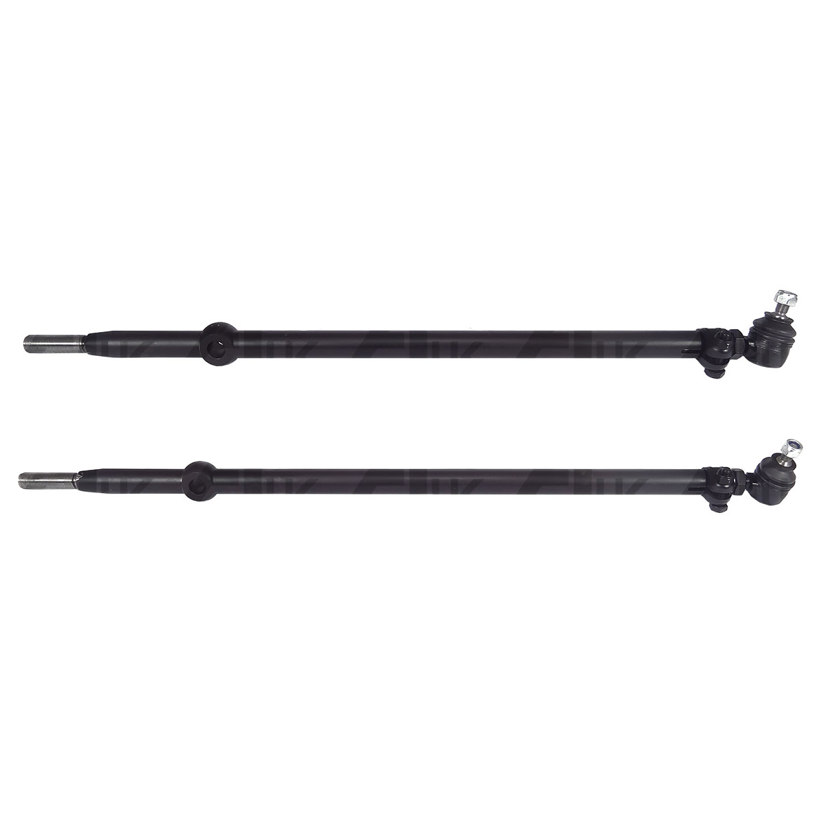 PAIR of Drag Link Track Rod End Assembly for Ford 4100 4110 4140 4600SU Tractor