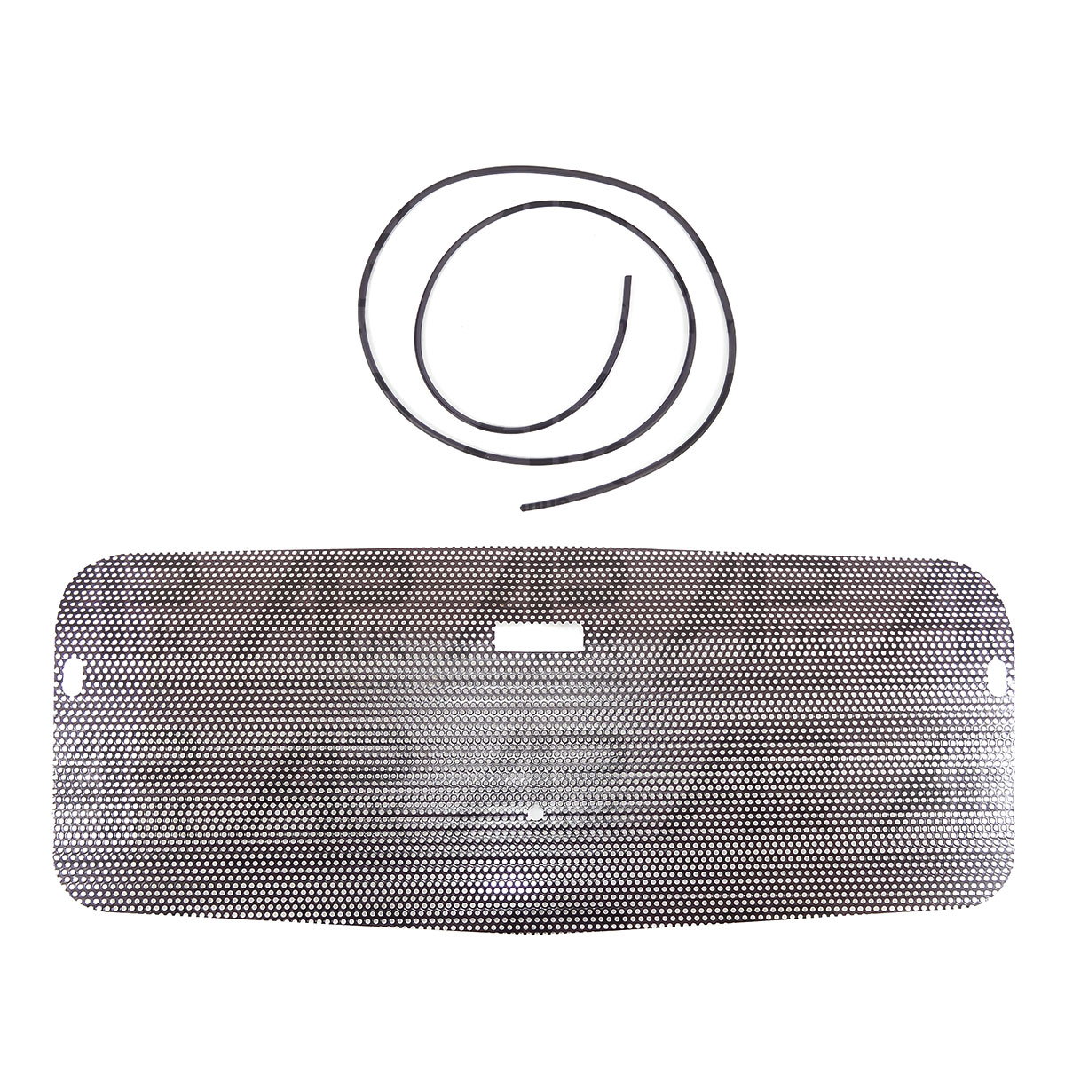 Bonnet Top Grill Mesh &amp; Rubber Trim for Massey Ferguson 152 155 158 165 Tractor