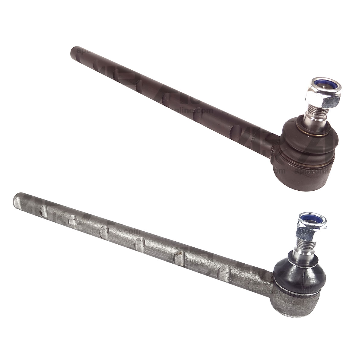 PAIR of Outer Tie Track Rod End for Ford 5000 5600 5610 6600 6610 6710 Tractor