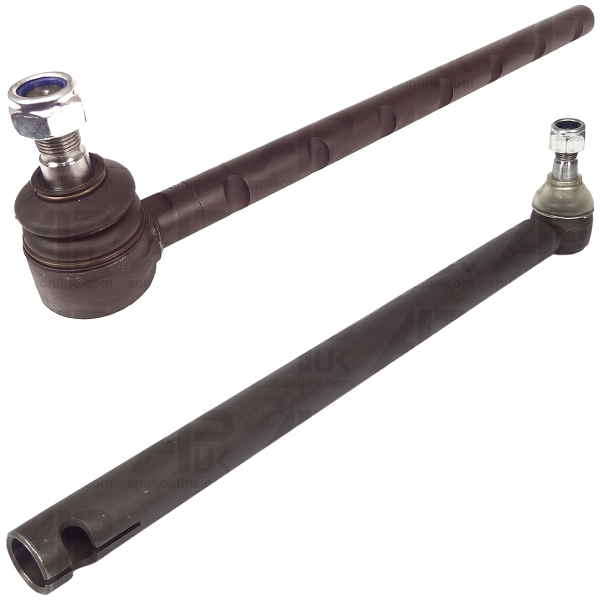 LH Inner Outer Steering Track Rod end for Ford New Holland 532 3600 4600 Tractor