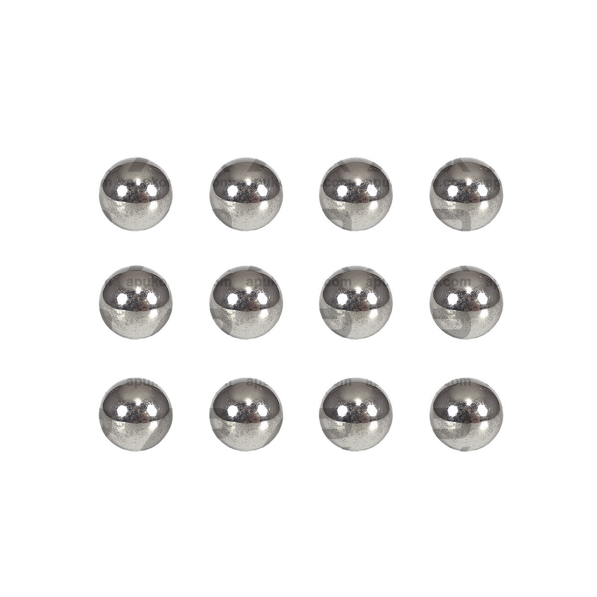 12 x Steering Column Ball Bearings 3/8&quot; David Brown 880 990 995 996 Tractor