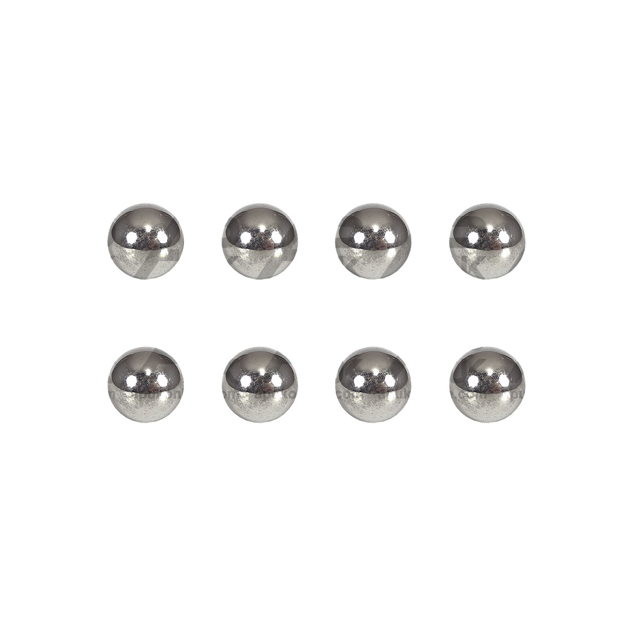 8x Steering Column Ball Bearings 3/8&quot; for Fordson Major Super Power Tractor
