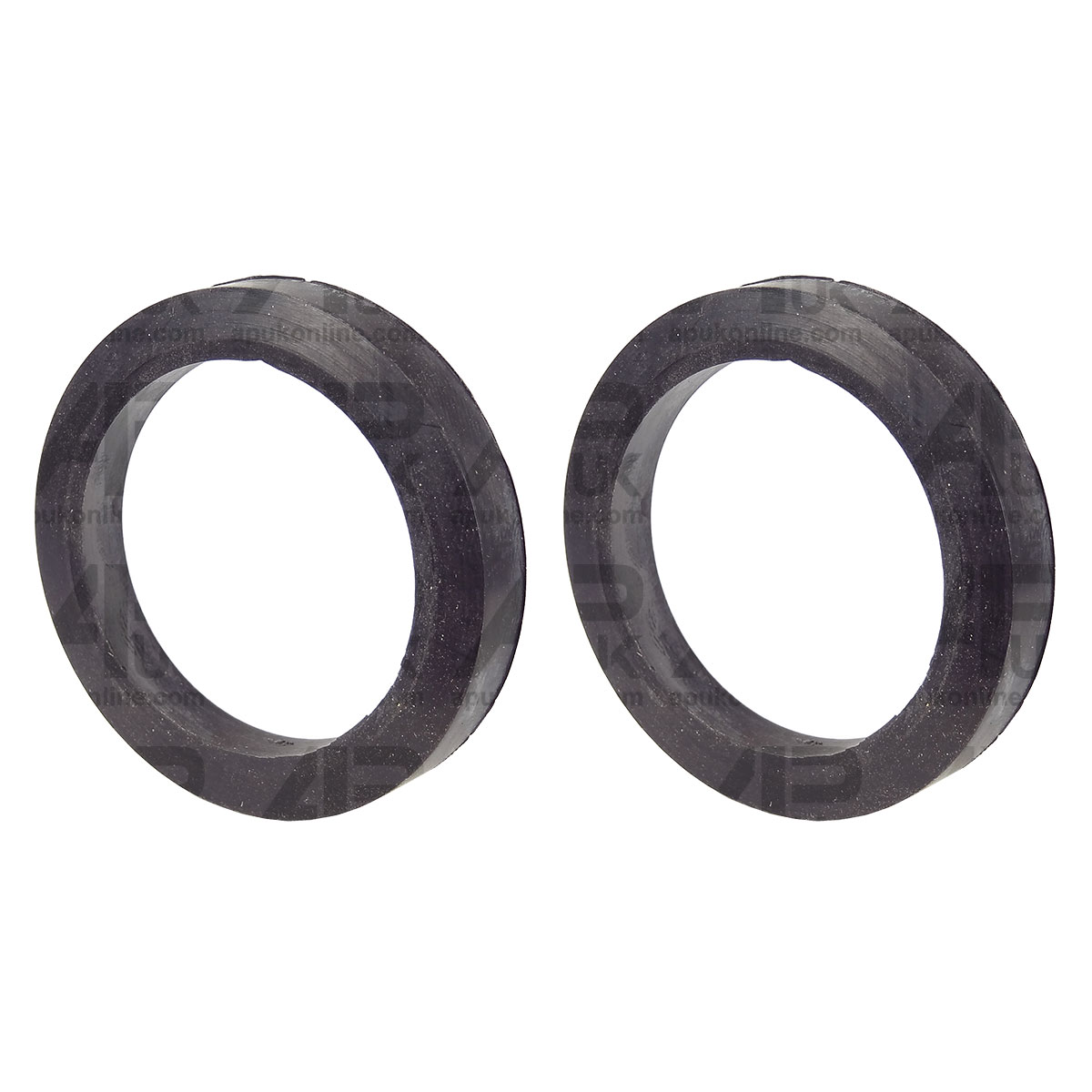 2x Hub Stub Axle Spindle Kingpin Dust Seal for Fordson Major Power Super Tractor