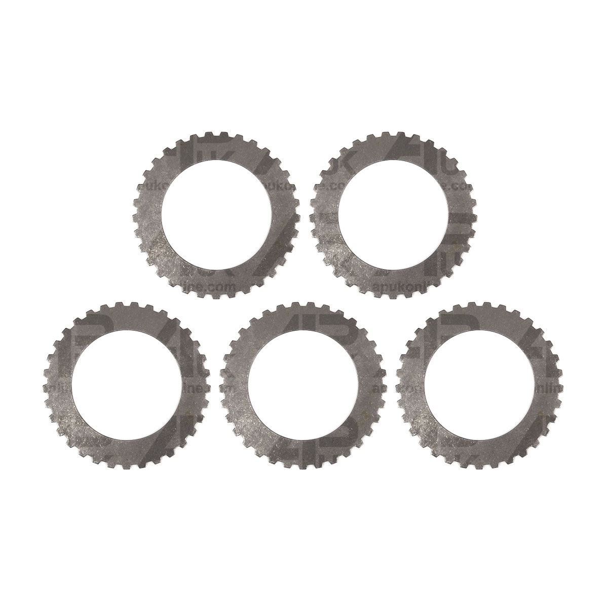 5x PTO Clutch Steel Discs for Massey Ferguson 560 565 575 590 592 595 Tractor